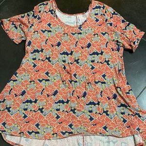 Lularoe Perfect T